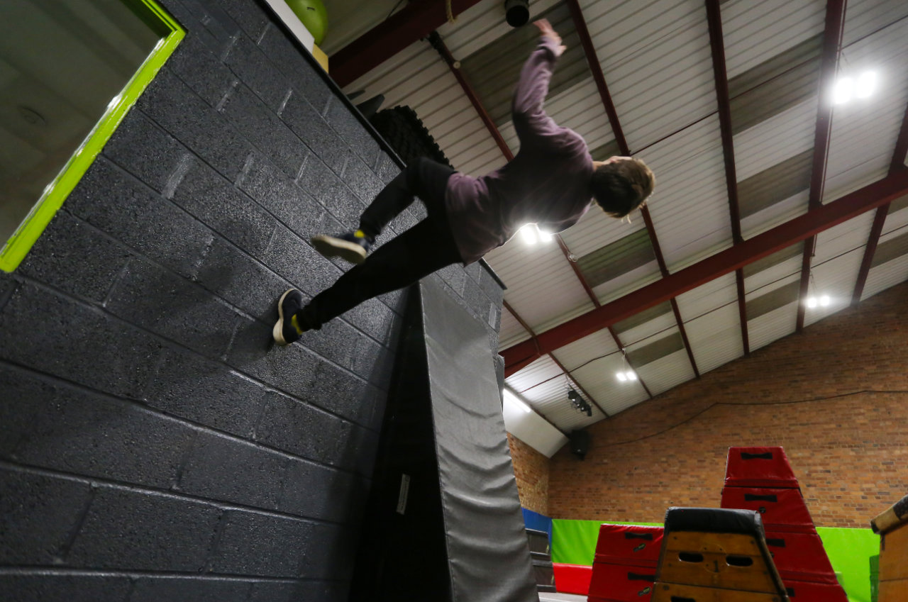 Street Motion Academy of Movement | Parkour | Freerunning | Functional ...