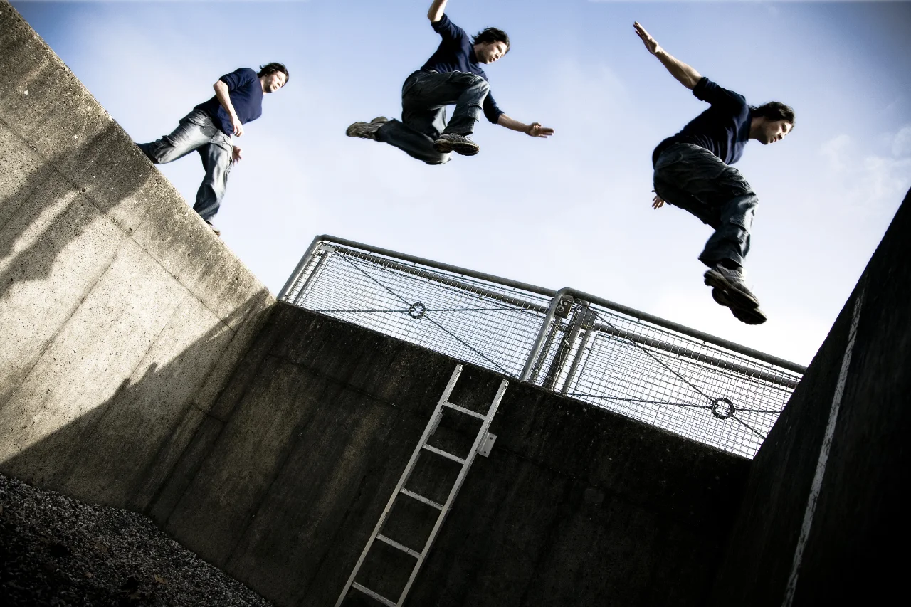 Overcoming Obstacles: The Benefits of Parkour for Individuals on the ...