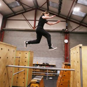 Parkour Party 7-11yrs (Weekday)