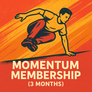 3 Months Momentum Membership